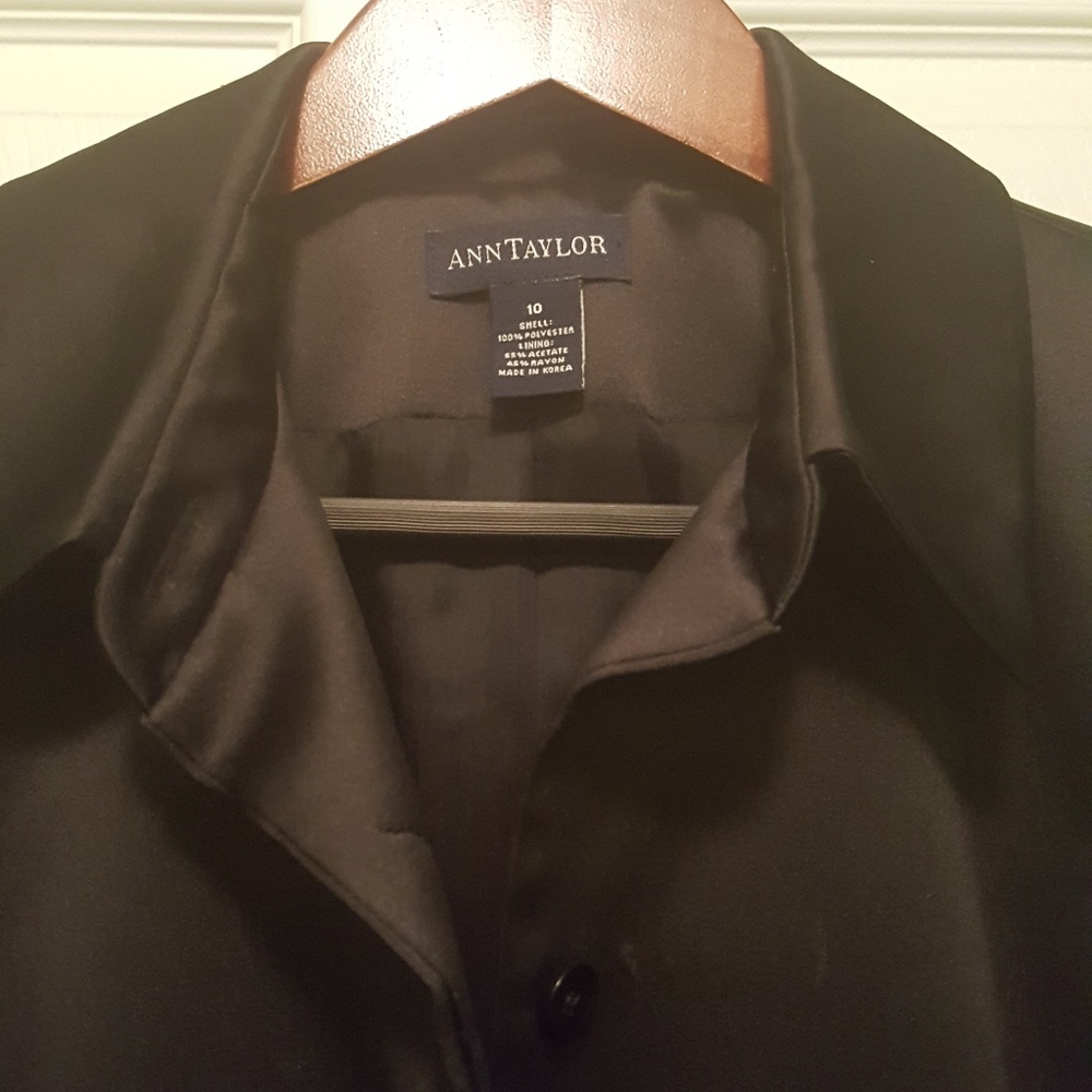 Formal floor length jacket/coat